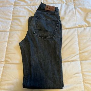 dark wash Sonnett jeans